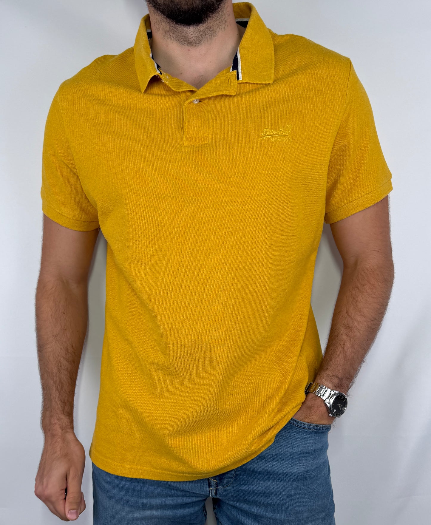Polo Superdry - XL