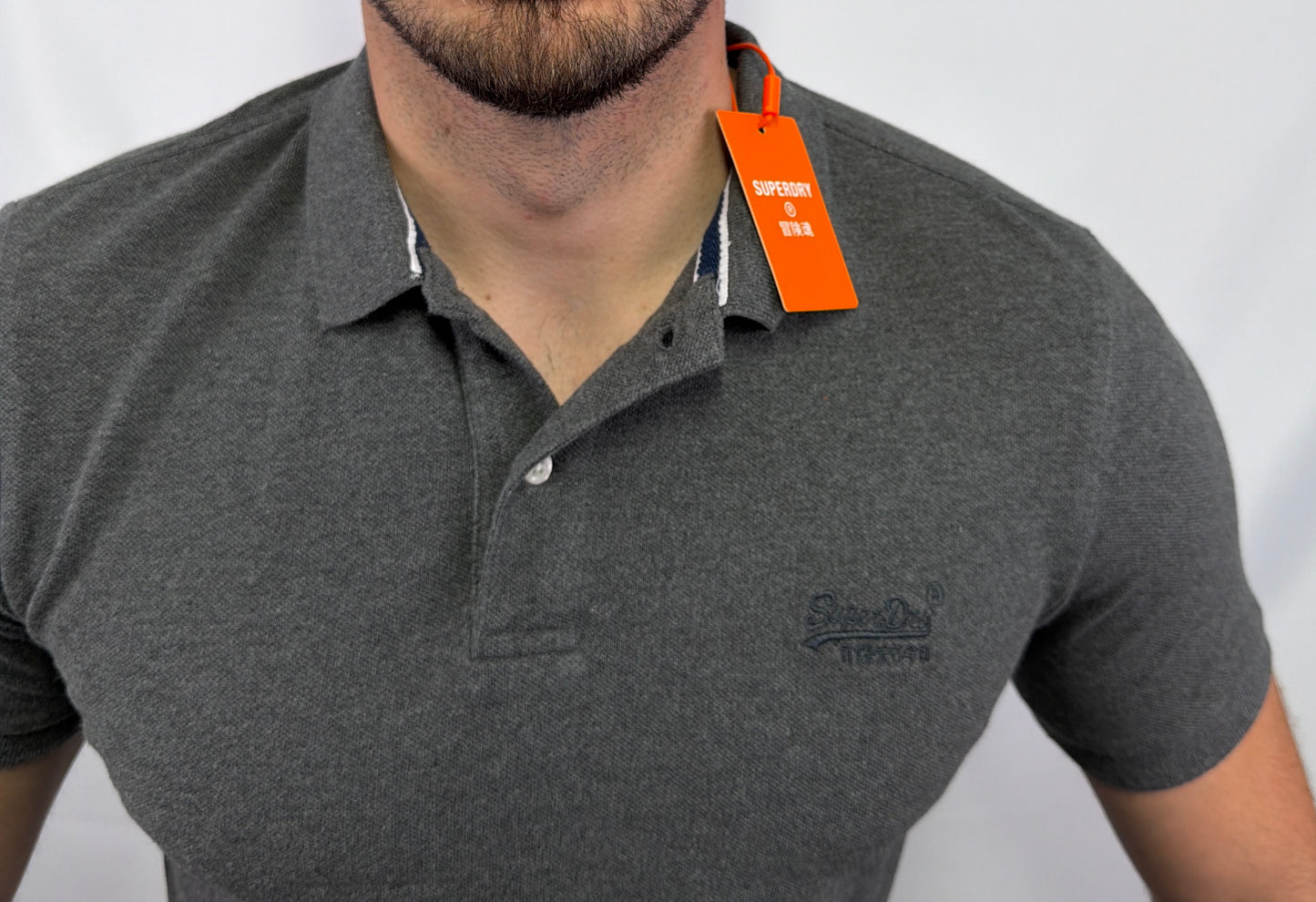 Polo Superdry Neuf - S