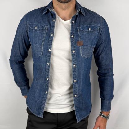 Chemise en Jean G-Star - XS