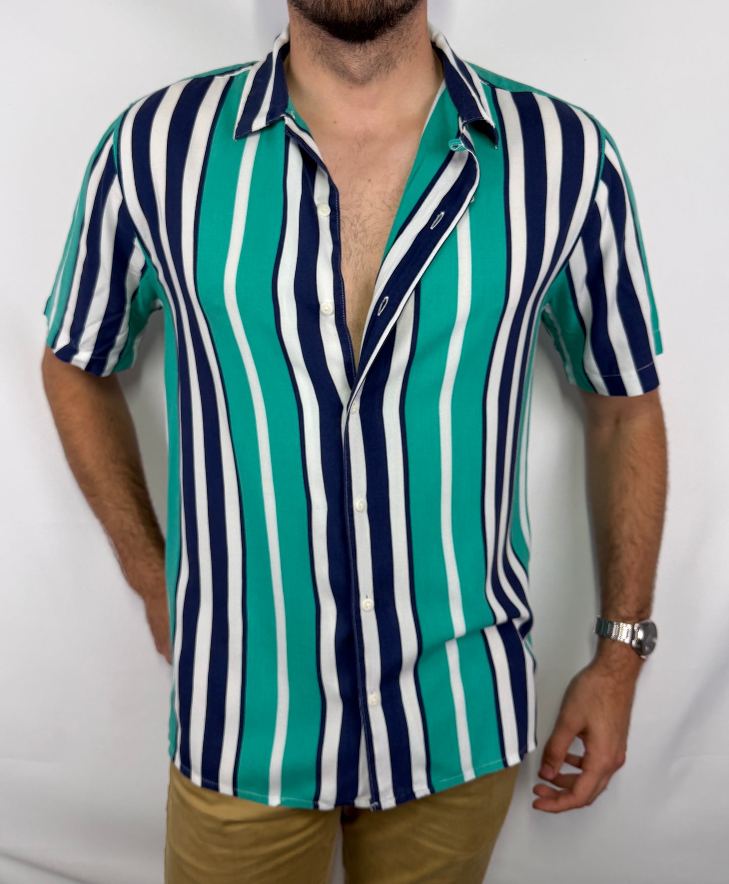 Chemise Tommy Jeans - M