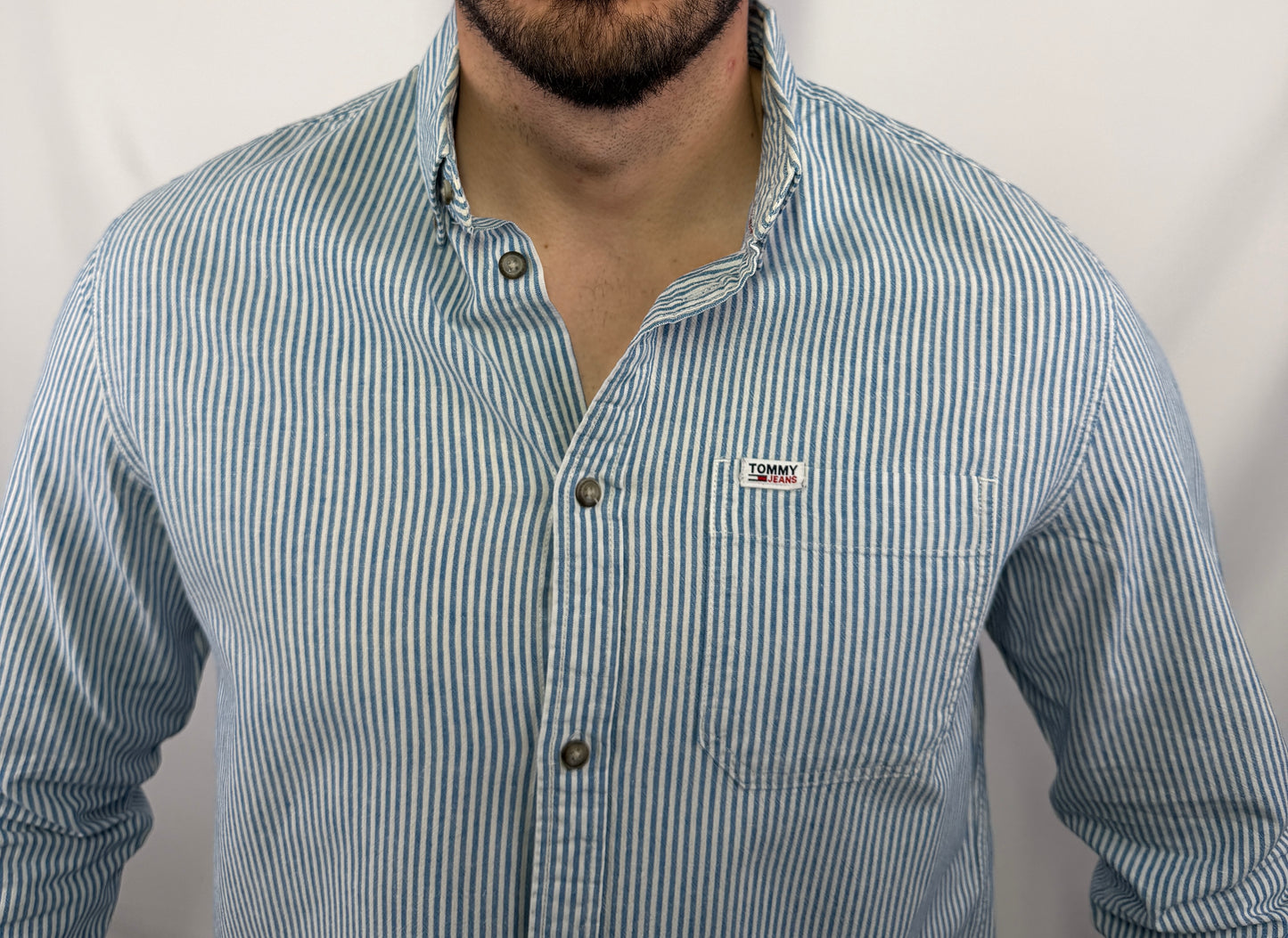 Chemise Tommy Jeans - S