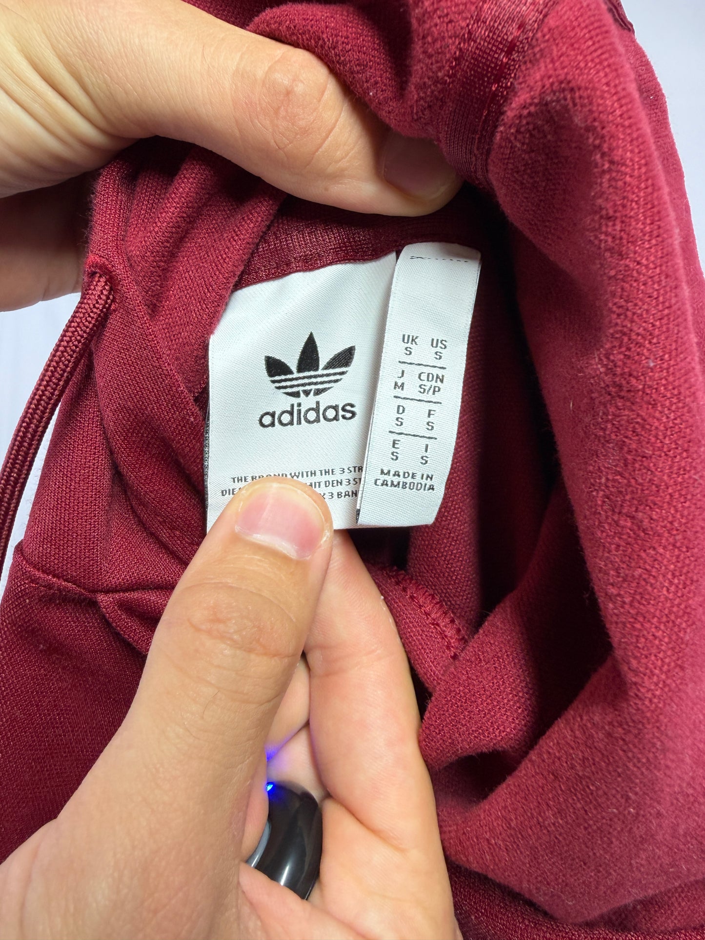 Sweat Adidas - S