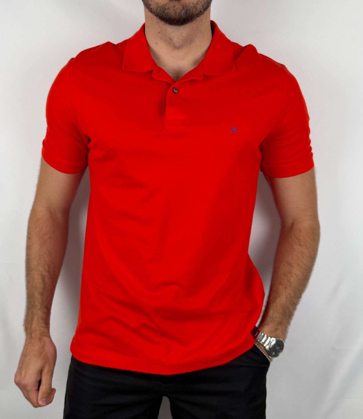 Polo Calvin Klein - M