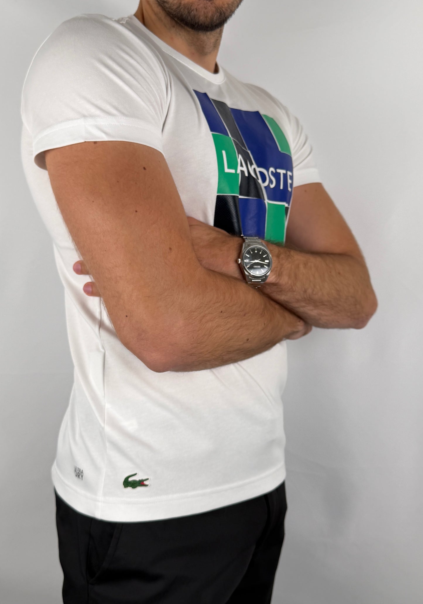 Tee Shirt Lacoste - S
