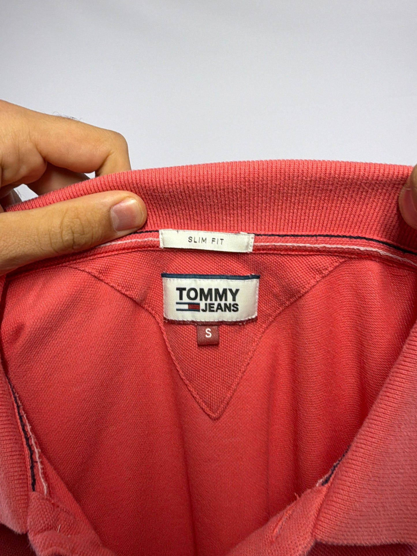 Polo Tommy Jeans - M