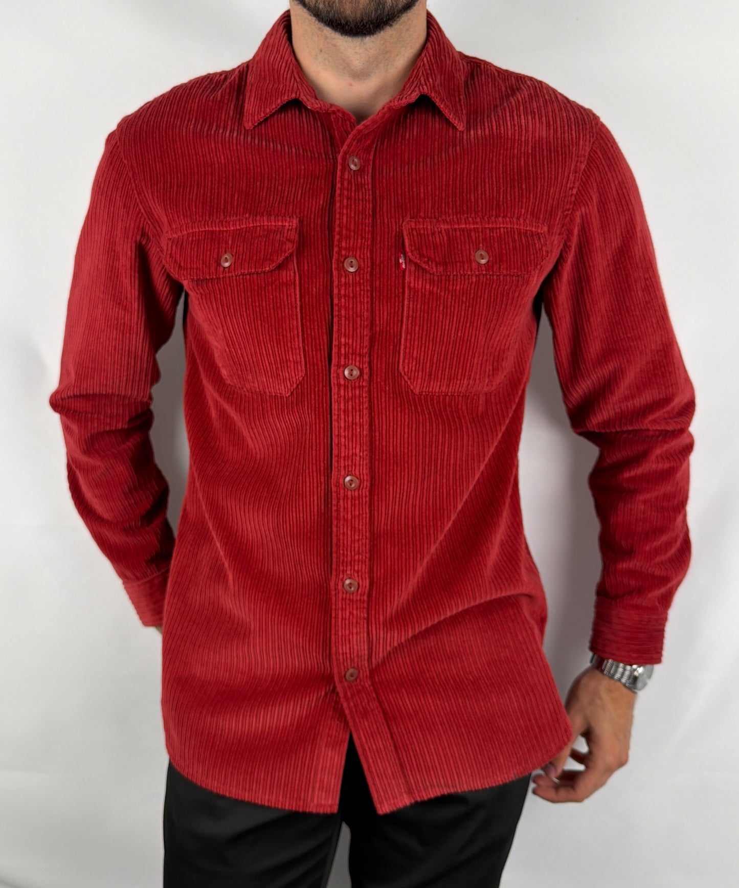 Chemise en Velours Levi’s - S