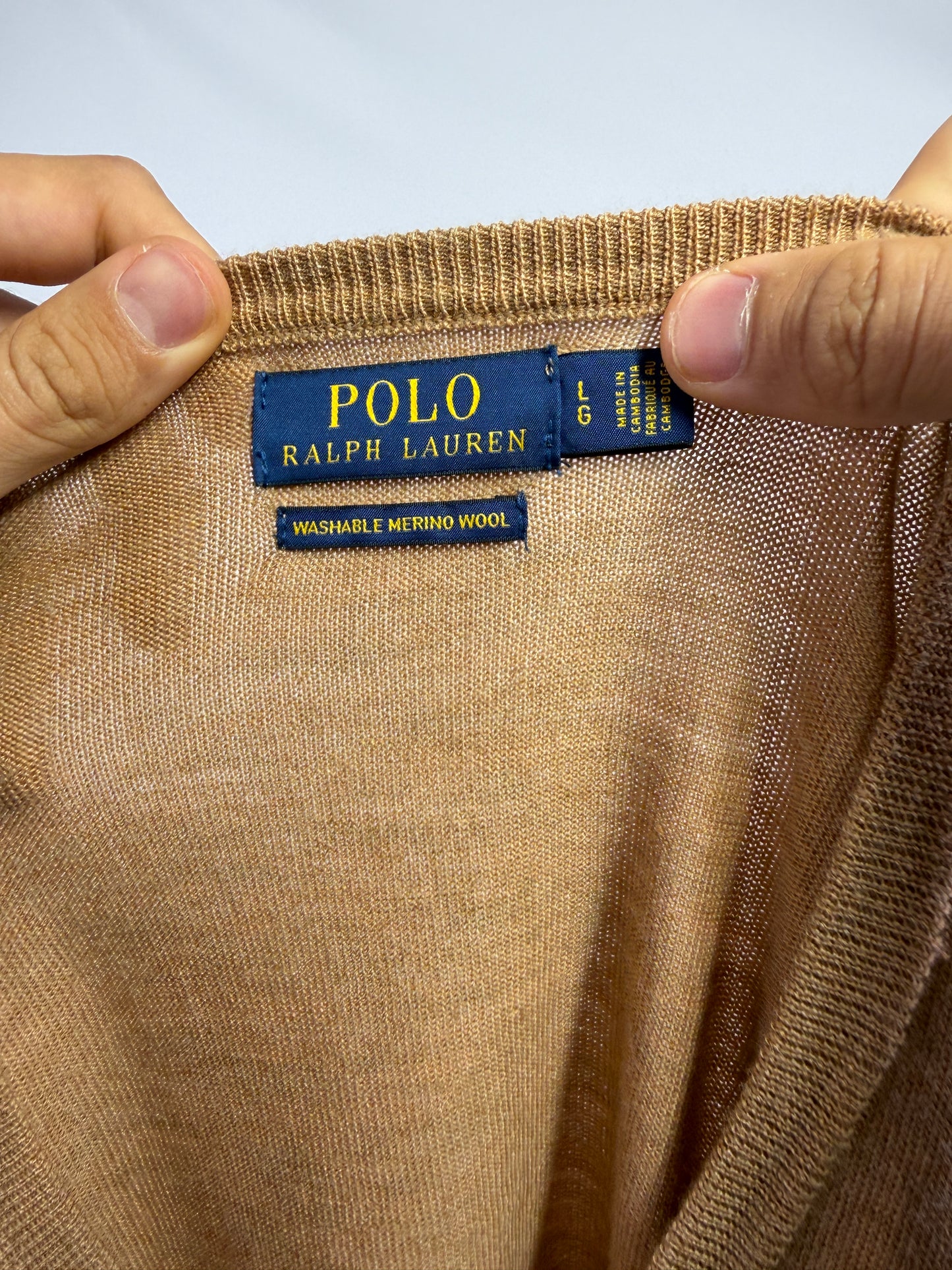 Pull Ralph Lauren - L
