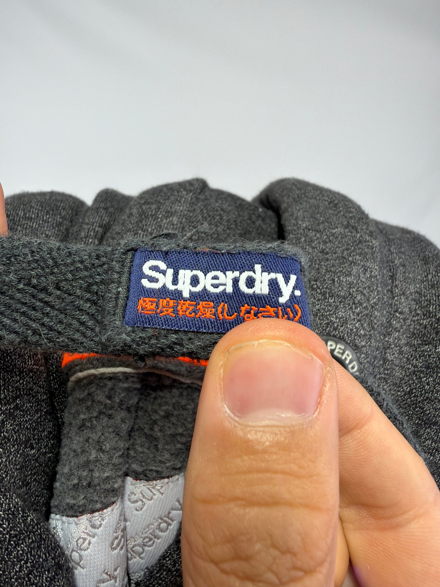 Sweat à Capuche Superdry - L
