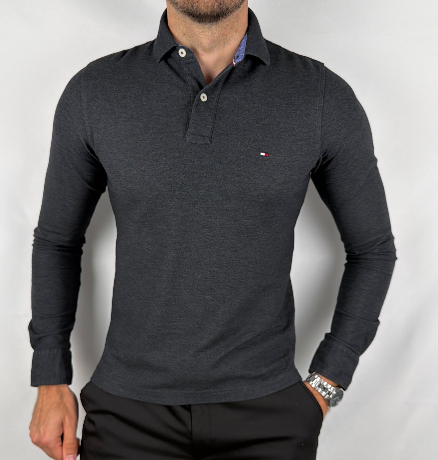 Polo Tommy Hilfiger - S