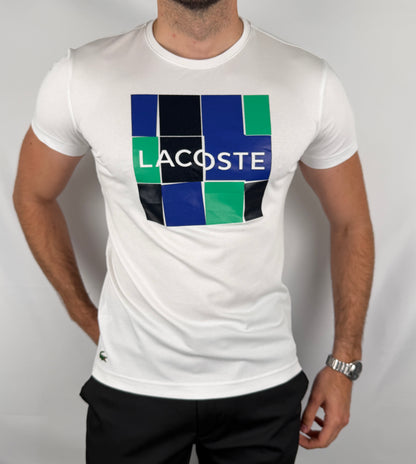Tee Shirt Lacoste - S