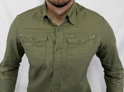 Chemise en Jean G-Star - S