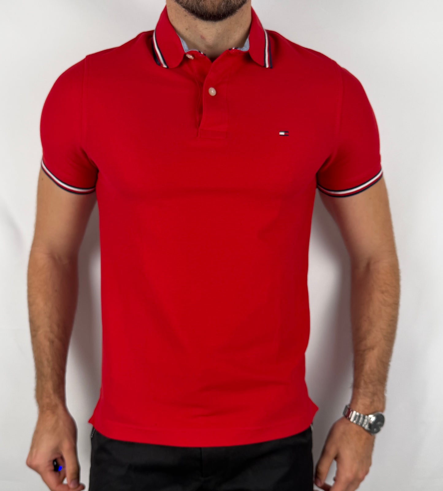Polo Tommy Hilfiger - S