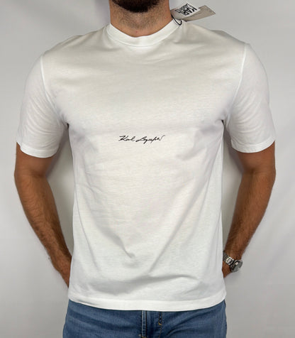 T-Shirt Karl Lagerfeld Neuf - S