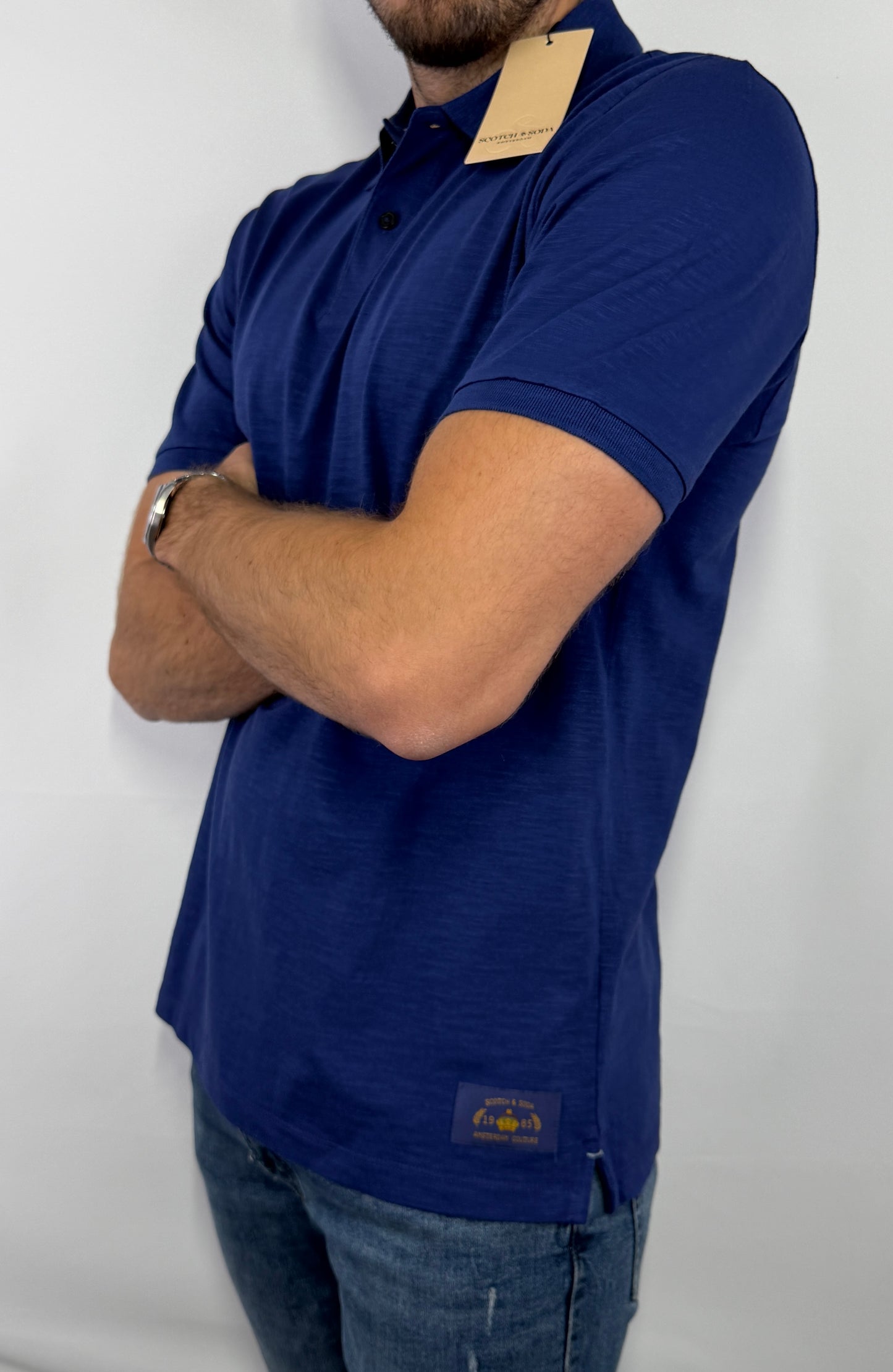 Polo Scotch & Soda - L