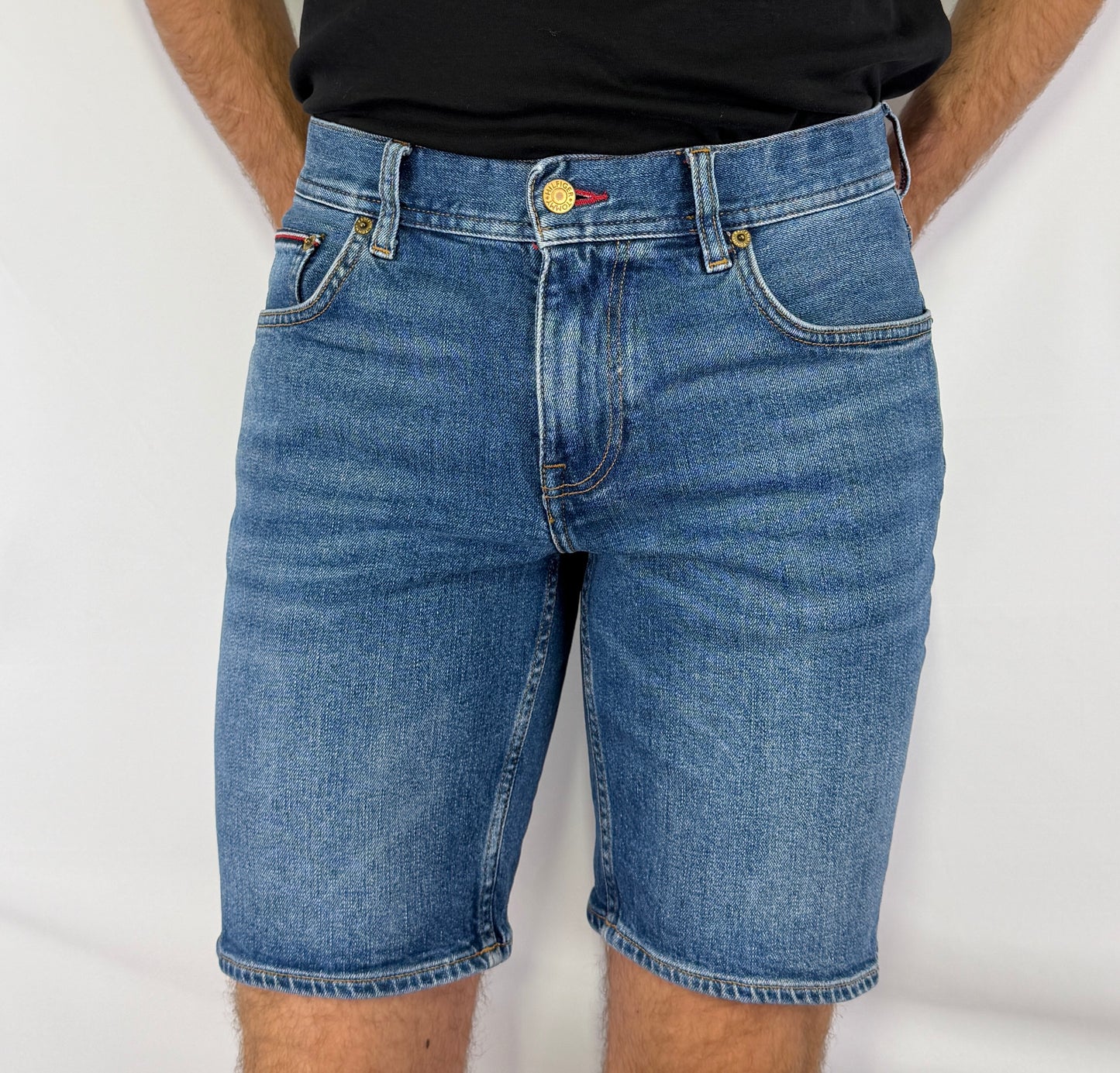 Short en Jean Tommy Hilfiger - W31