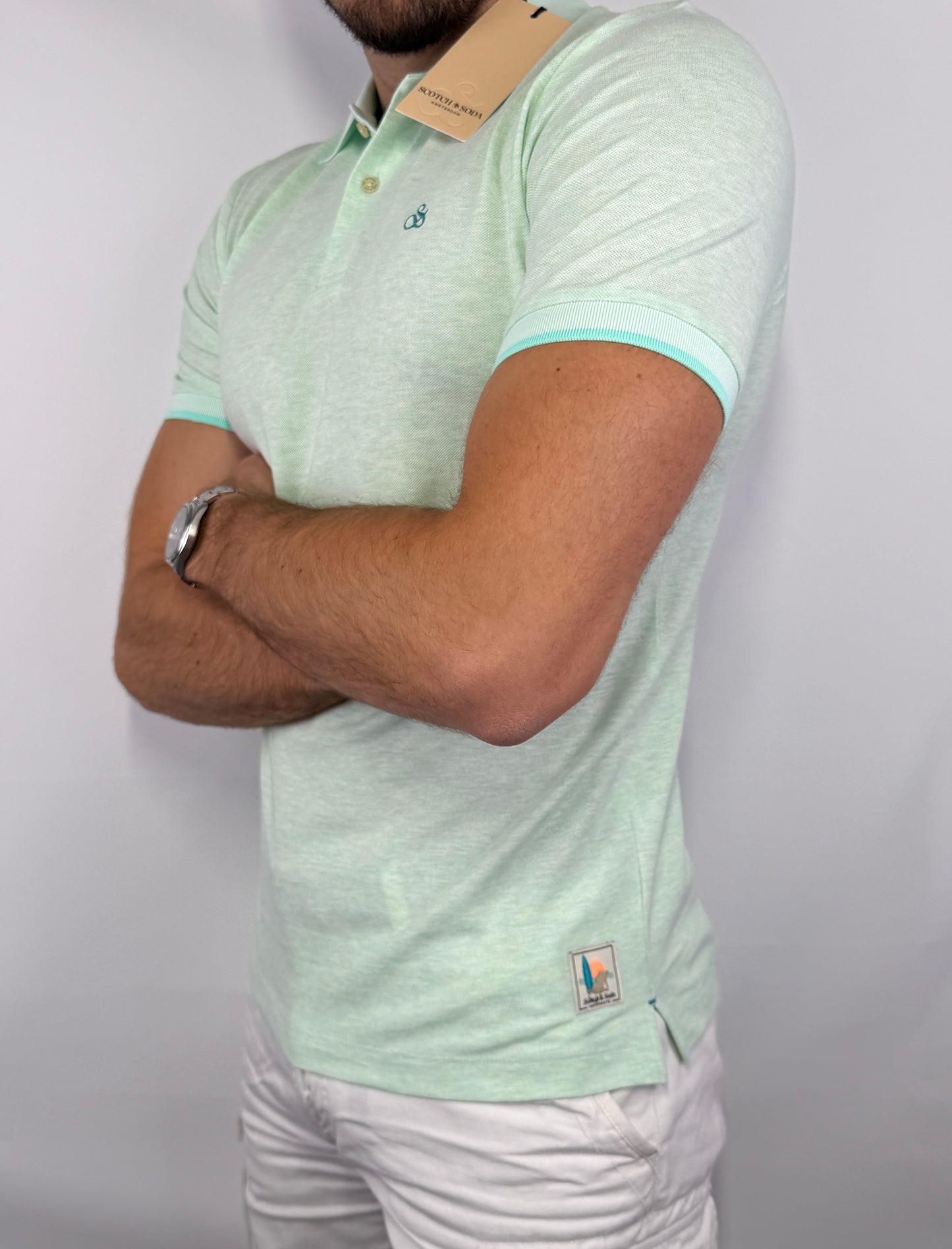 Polo Scotch & Soda - S