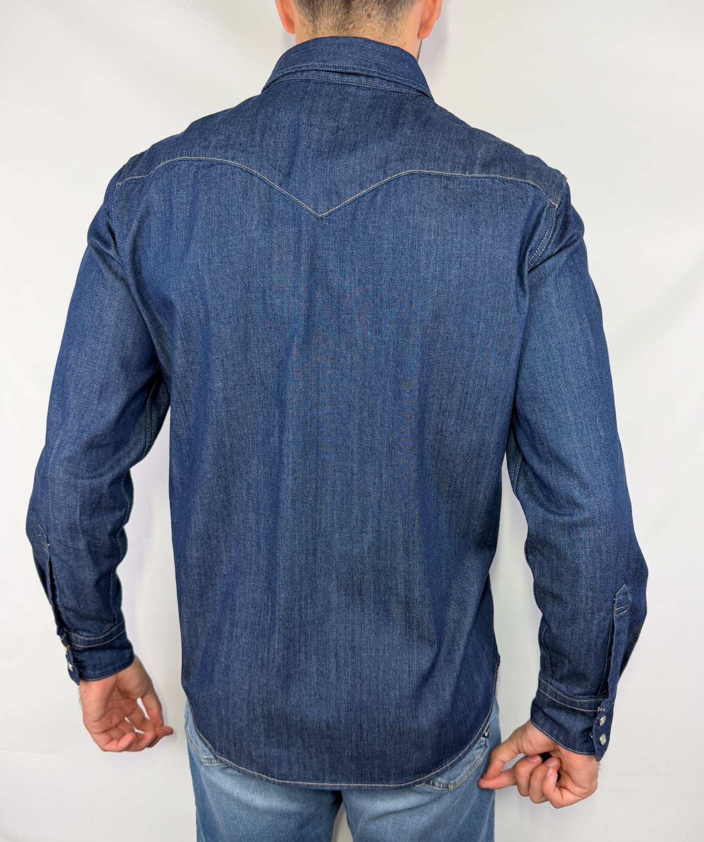 Chemise en Jean Levi’s Barstow - L