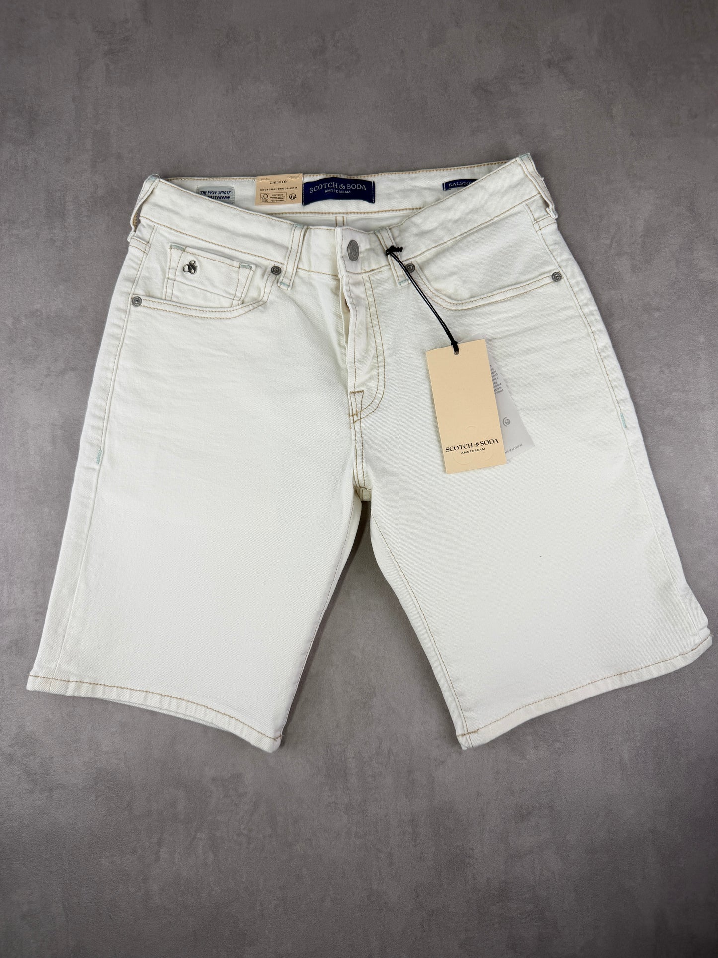 Short en Jean Scotch & Soda Neuf - W29