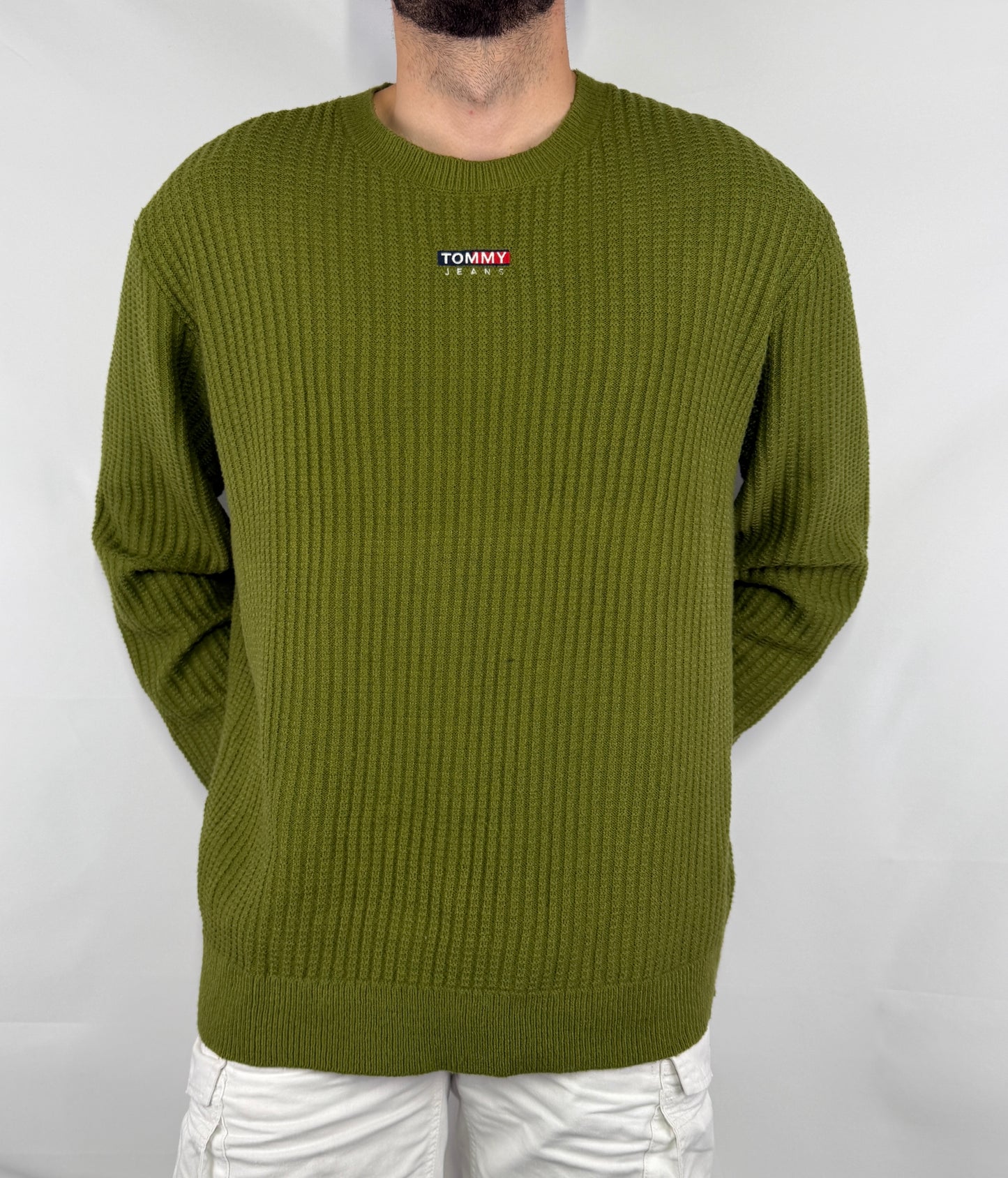 Pull Tommy Jeans - XXL