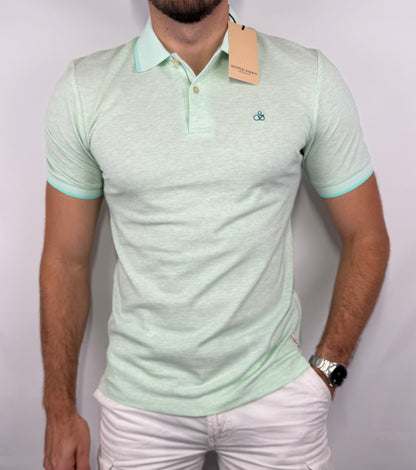 Polo Scotch & Soda homme taille S - Pièce premium sélectionnées par Comptoir Masculin. Expédition rapide depuis la France.