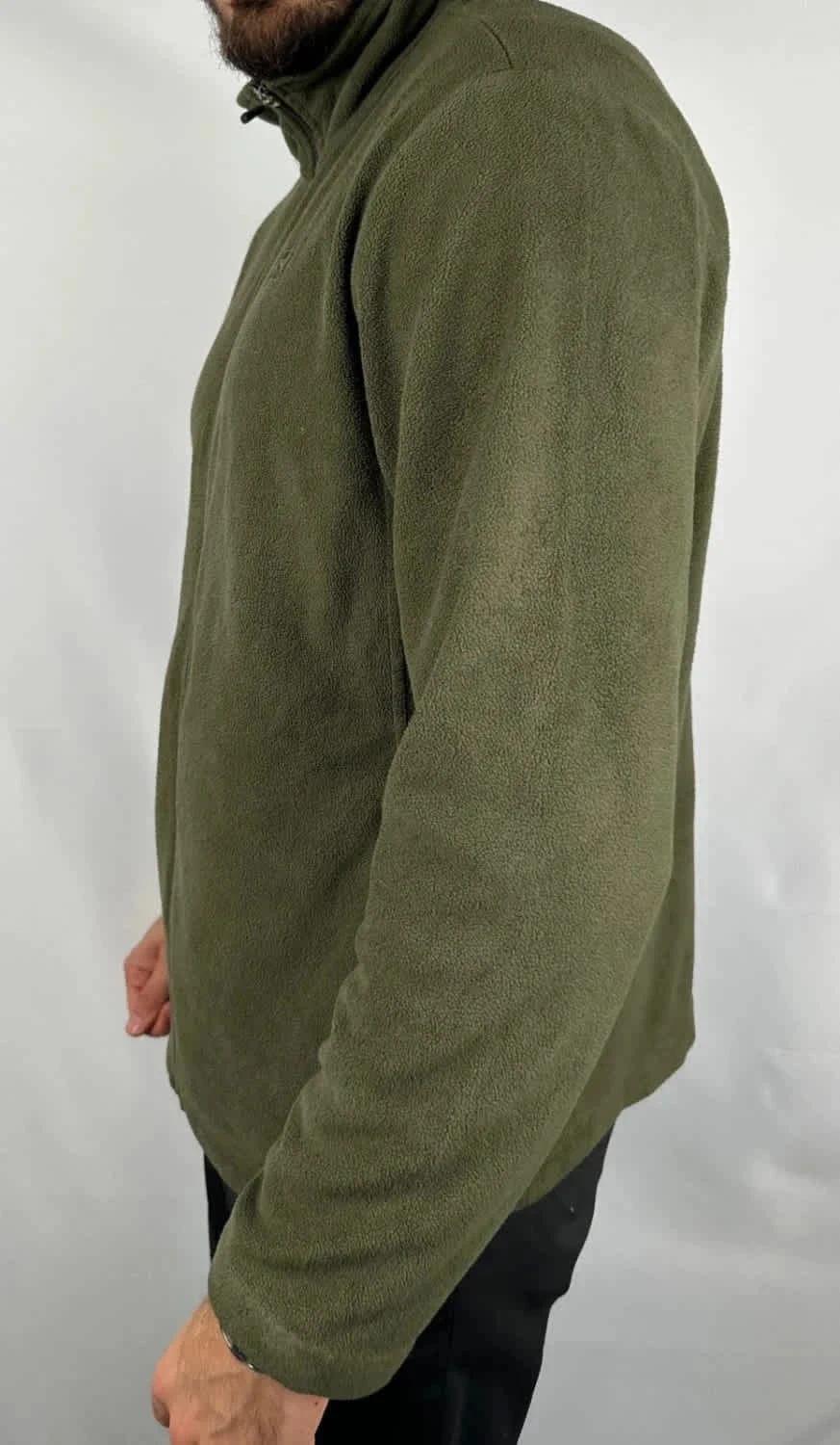 Veste Polaire Kaki Starter - M