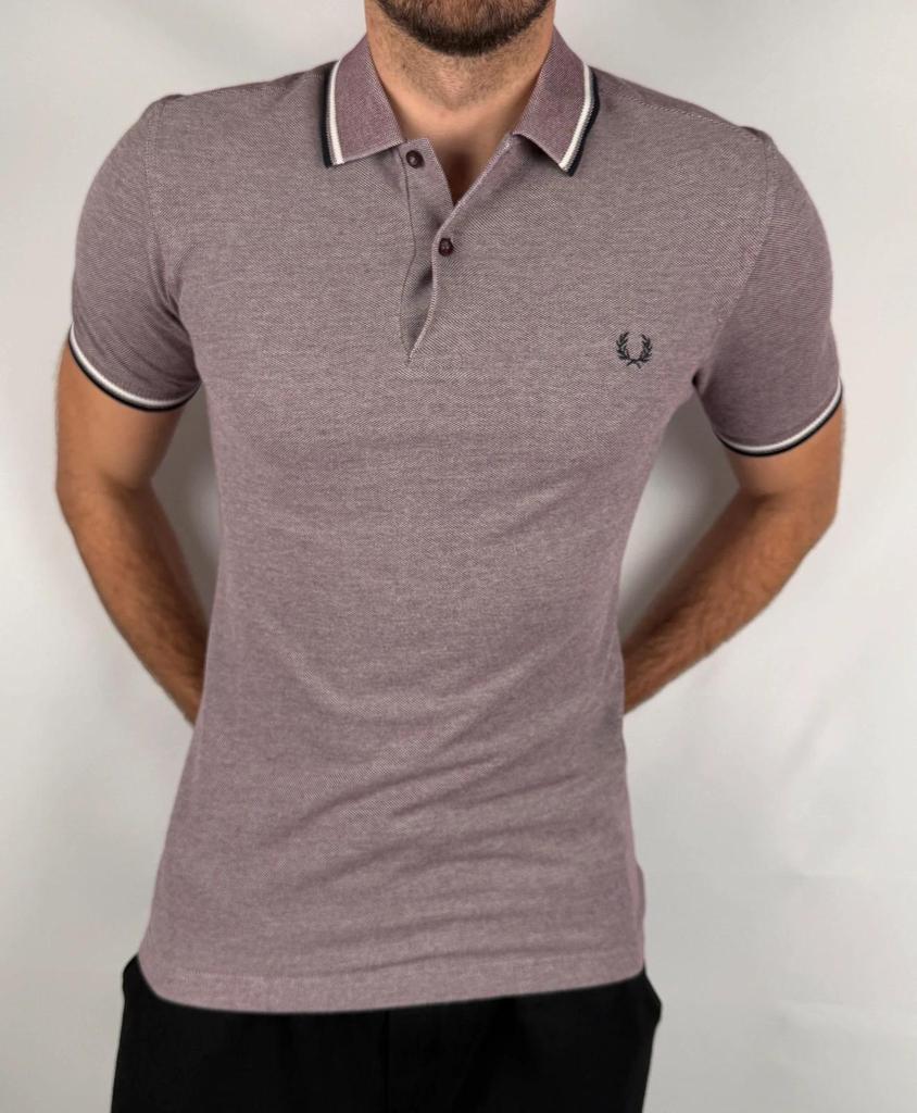 Polo Fred Perry - S