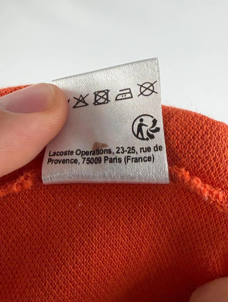 Polo Lacoste - XS