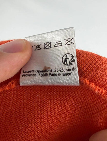Polo Lacoste - XS