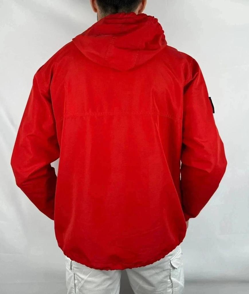 💎 Imperméable Rouge Obey taille L - 100% Polyester 💎