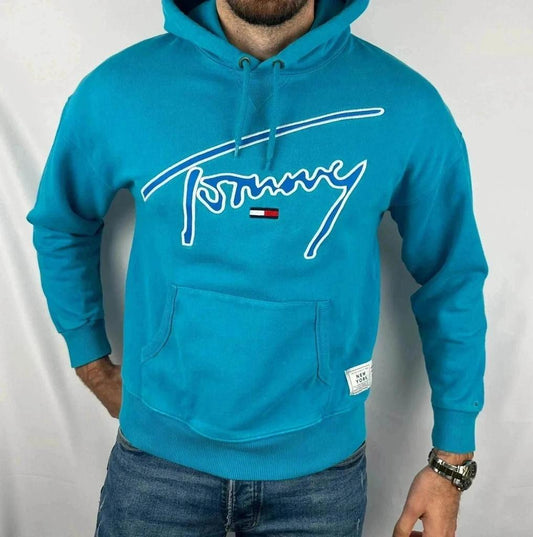 Felpa con cappuccio Tommy Jeans - XS