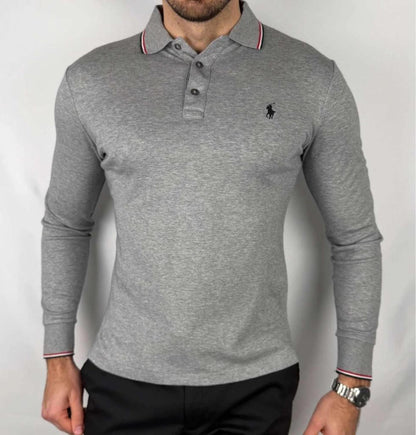 Polo Ralph Lauren Manches Longues - S