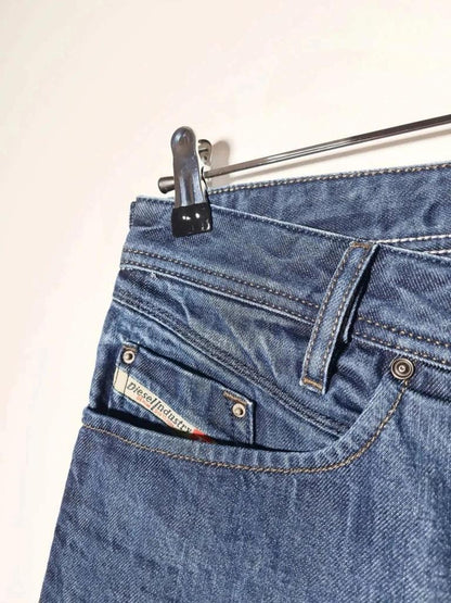 Jean Diesel Regular Slim Tapered W32 L32