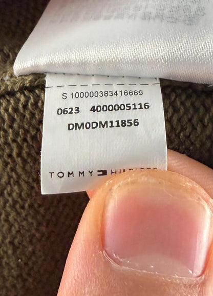 Pull Tommy Jeans Kaki - L