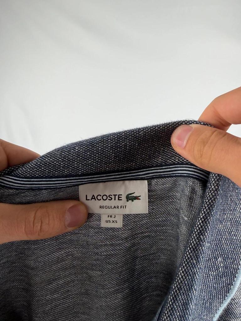 Polo Lacoste - XS