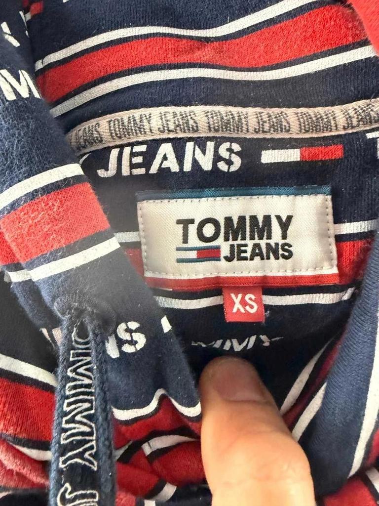 Sweat à Capuche Tommy Jeans - XS