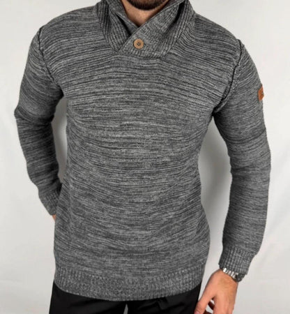 Pull Kaporal Gris - M