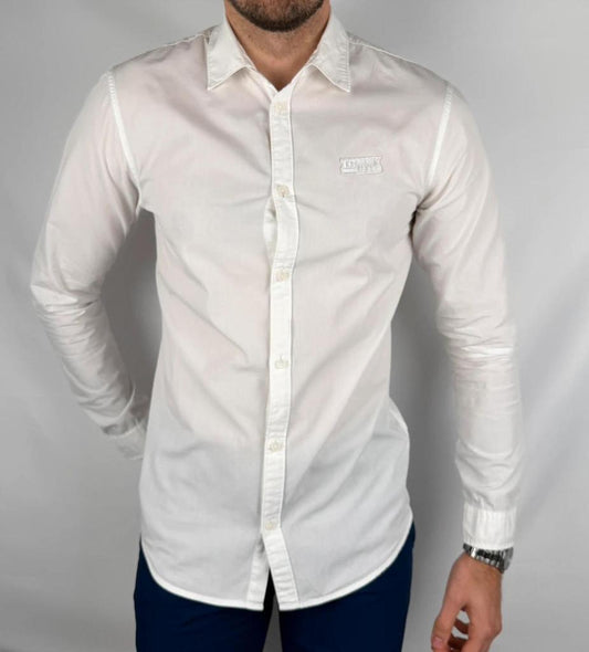 Camicia Tommy Jeans Bianca - S