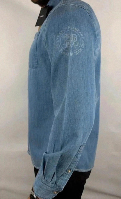 Chemise en Jean Kaporal Neuve - L