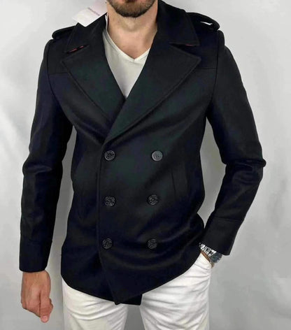 Manteau Croisé Zadig et Voltaire - M (48)