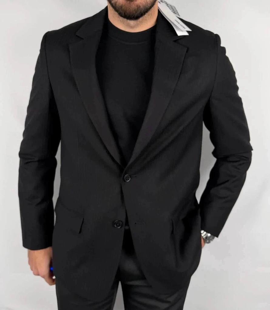 Blazer Karl Lagerfeld nero Nuovo – Taglia M (50)