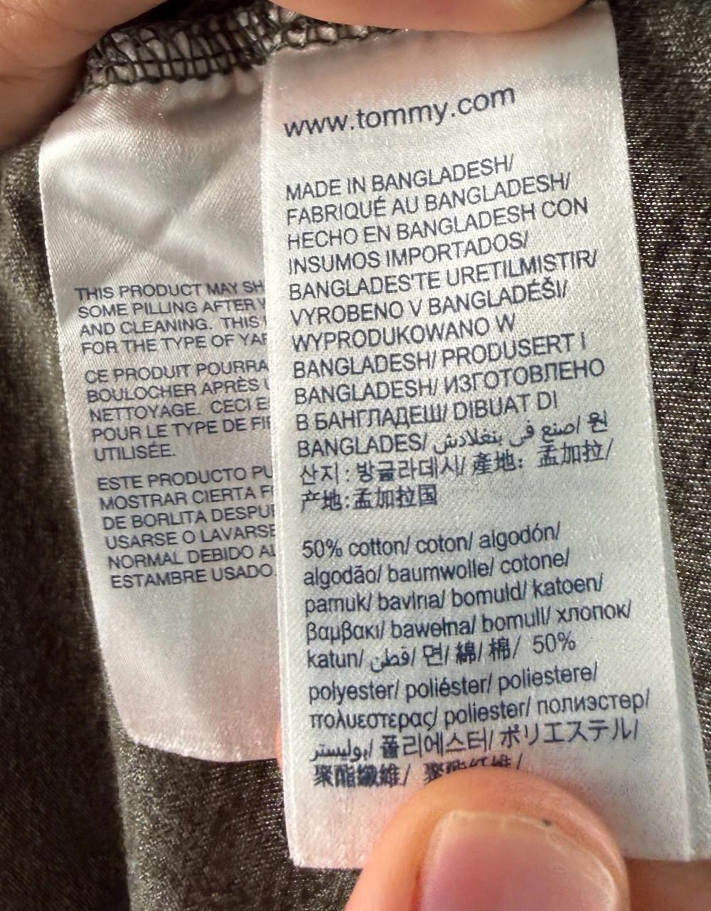 T-shirt Tommy Jeans - L