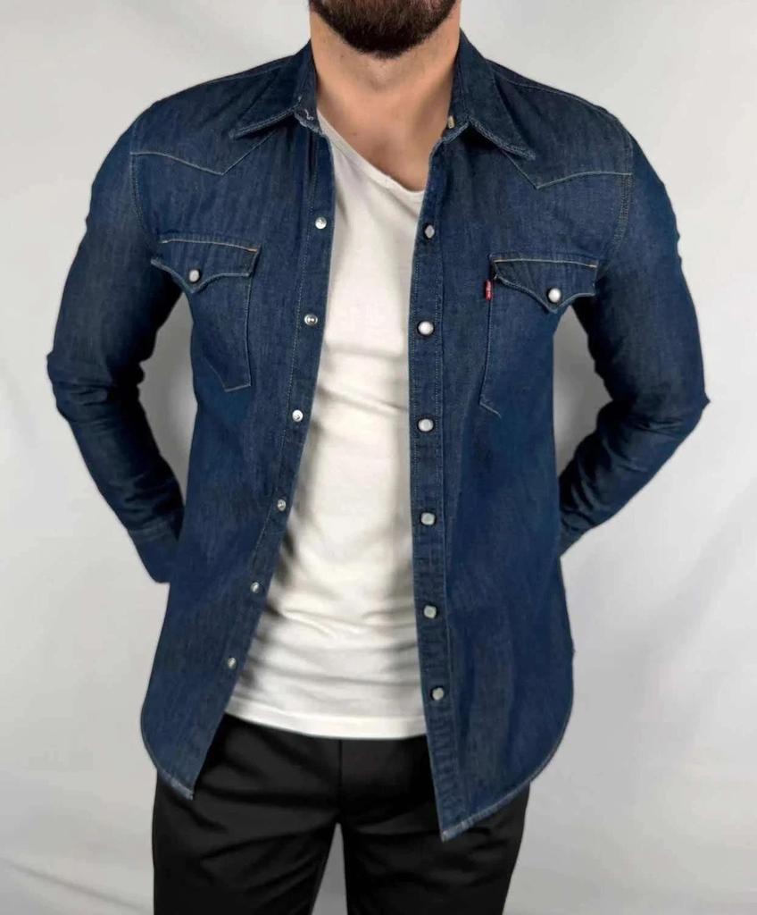 Chemise en Jean Levi’s - S