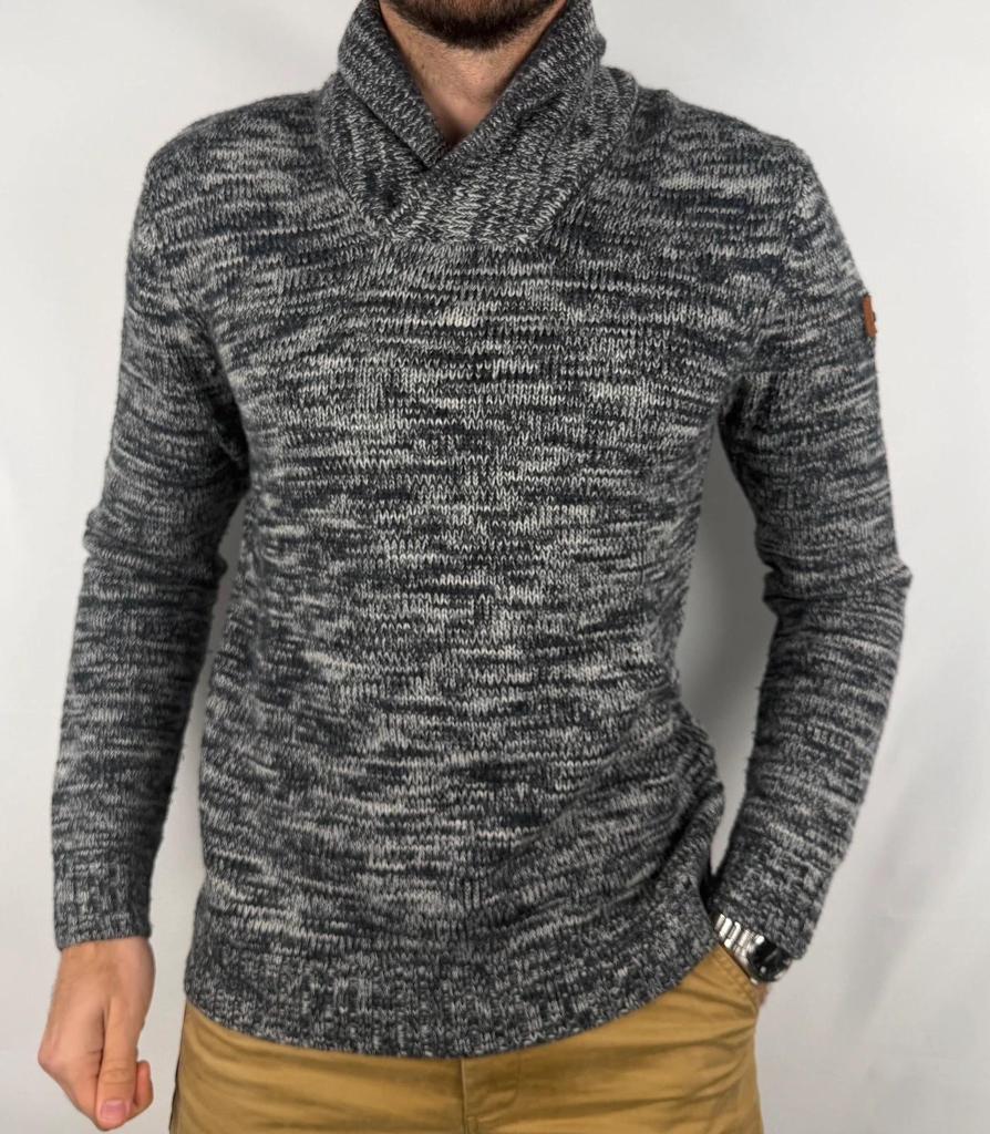 Maglione Kaporal Grigio - L