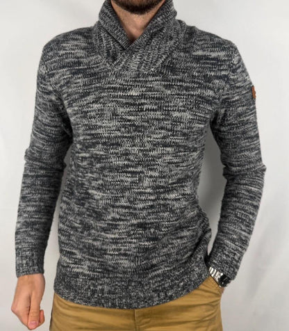 Maglione Kaporal Grigio - L