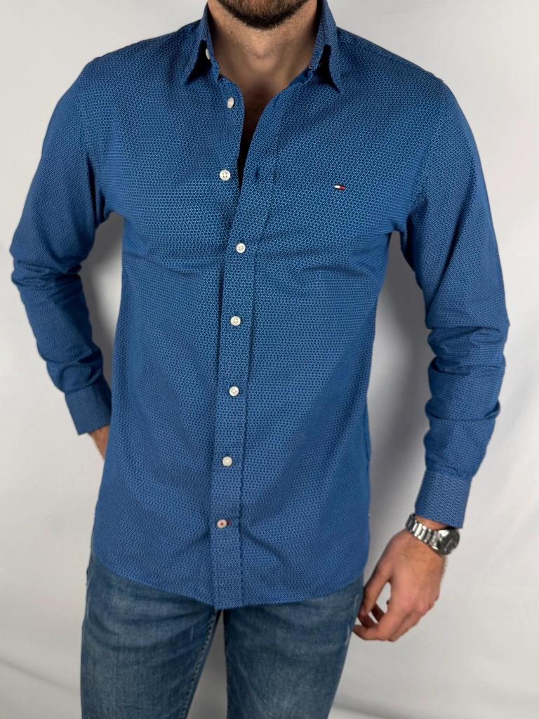 Chemise Tommy Hilfiger - S