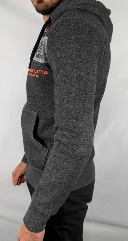 Giacca Superdry Grigia - S
