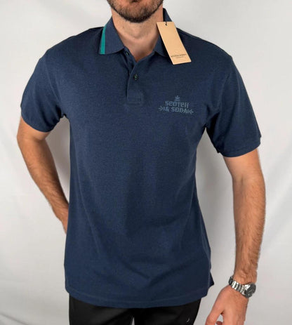 Polo Scotch & Soda Neuf - M / XL / XXL