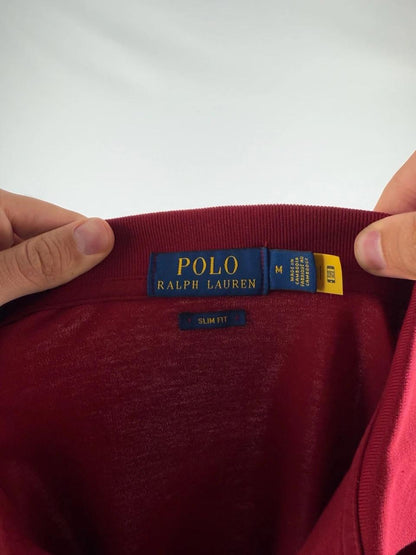 Polo Ralph Lauren - 100% Coton