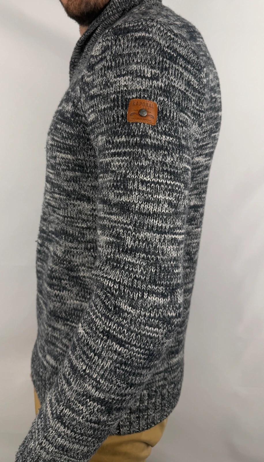 Maglione Kaporal Grigio - L