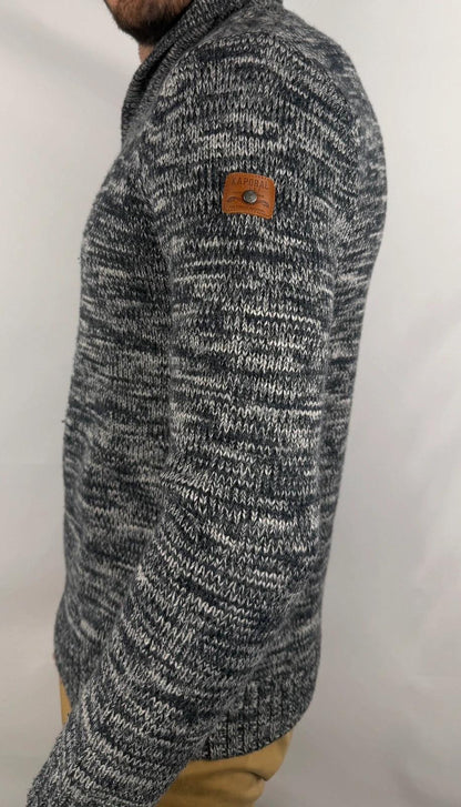 Maglione Kaporal Grigio - L